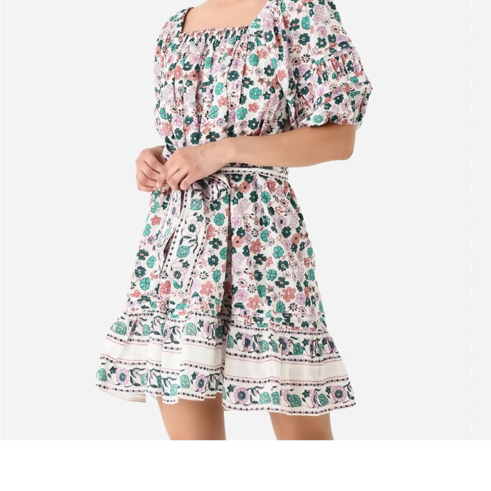 Cleobella Mara mini dress XS